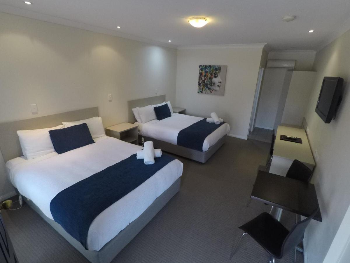 Lincoln Cottage Motor Inn Wagga Wagga Exterior photo