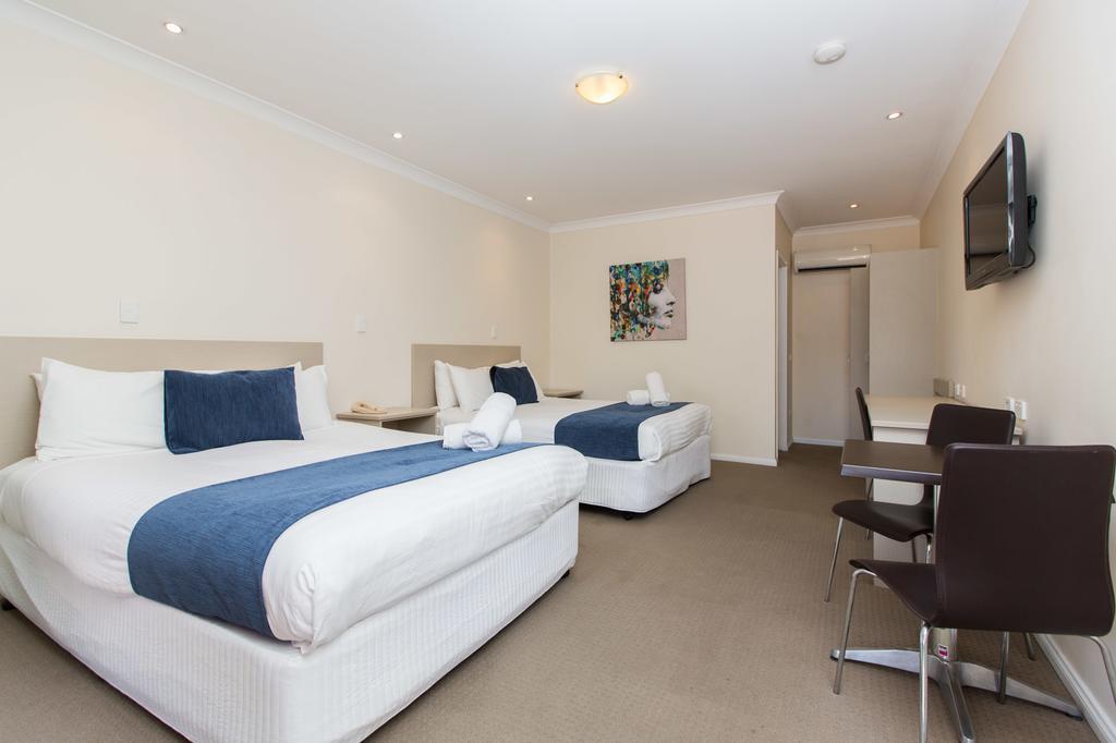 Lincoln Cottage Motor Inn Wagga Wagga Exterior photo